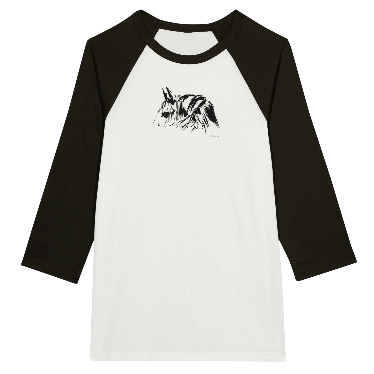T-shirt raglan SIMPLICITY