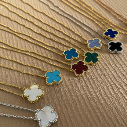 Collier Trèfle Inspiré