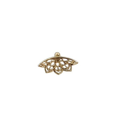 Spider Web Stud Earrings Personality Halloween Horror