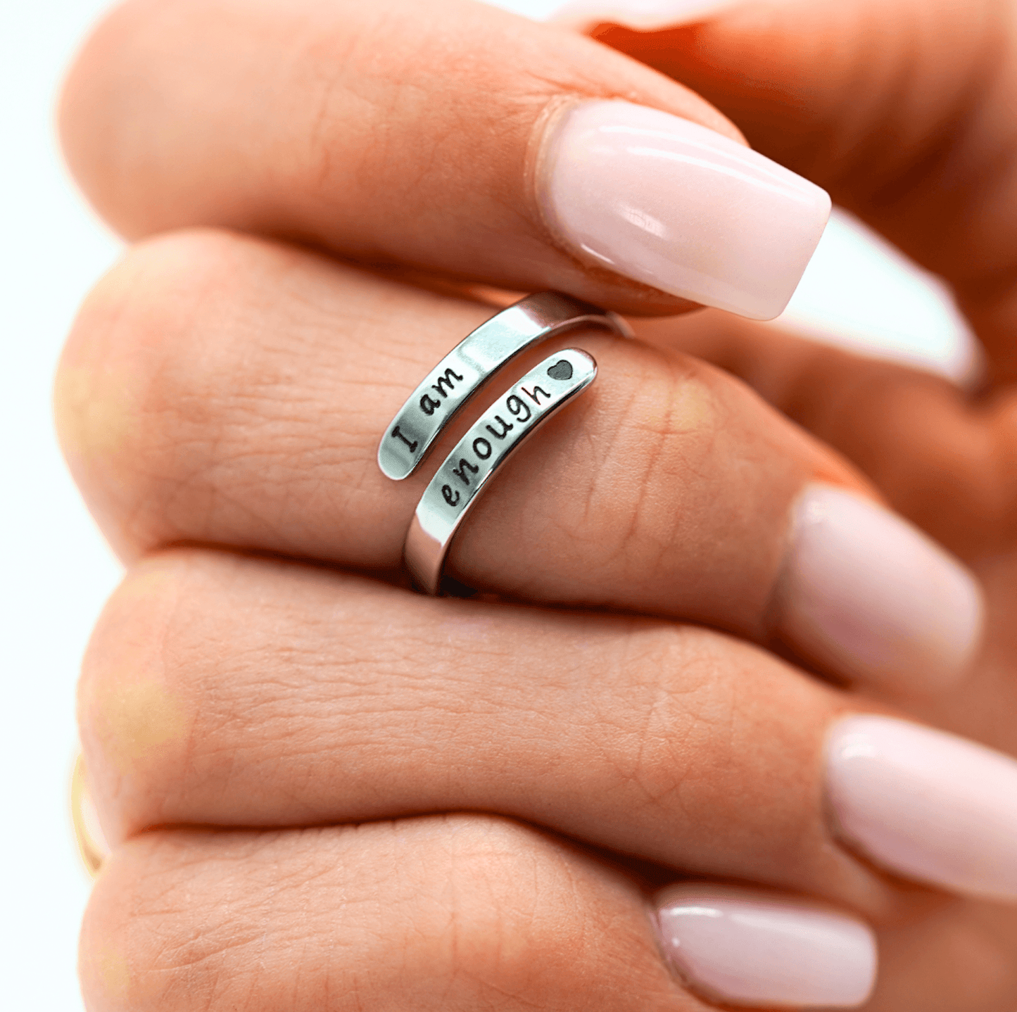 Bague Je Suis Suffisante