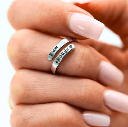 Bague Je Suis Suffisante