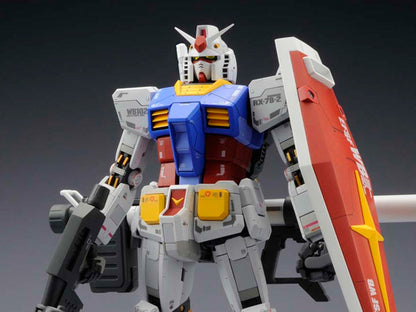 Maquette MG 1/100 RX-78-2 Gundam 3.0