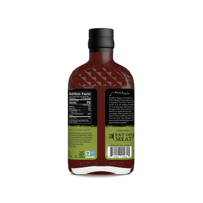 Rufus Teague Smoky Apple BBQ Sauce