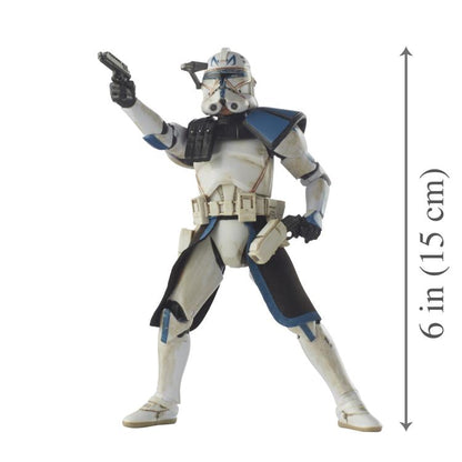 Star Wars: The Black Series - Captain Rex - The Clone Wars ( Sub-standard Packaging )