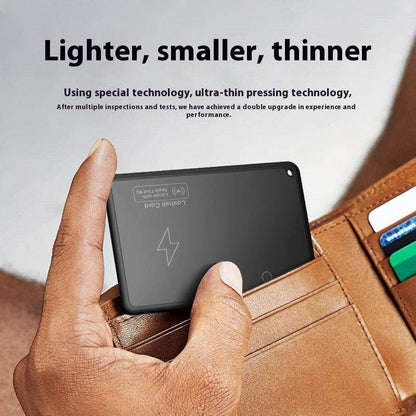 Locator Smart Wallet Carry-on Items Anti-loss Wireless Alarm Device