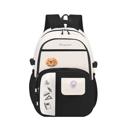 Large Capacity School Girls backpack Student School Bag
