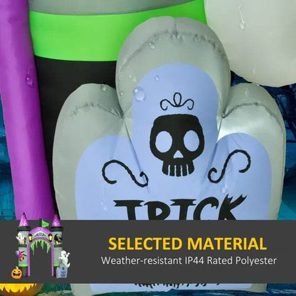Inflatable Halloween Decoration