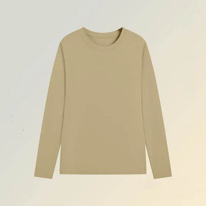 Loungewear Sleep wear Long Sleeved Top for men