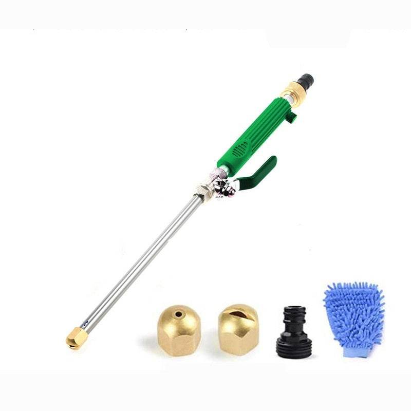 Car High-pressure Electric Water Gun Washer Water Nozzle Spray Garden Cleaning