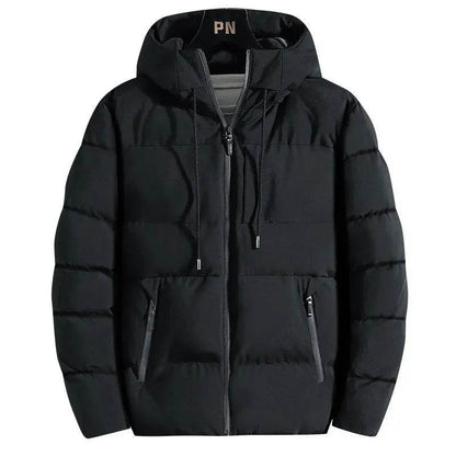 New Casual Hooded Thick Warm Down Padded Jacket