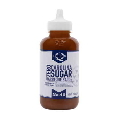 Lillie's Q Zero Sugar Carolina Barbeque Sauce