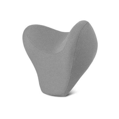 Appuie-tête de voiture en mousse à mémoire de forme pour le cou