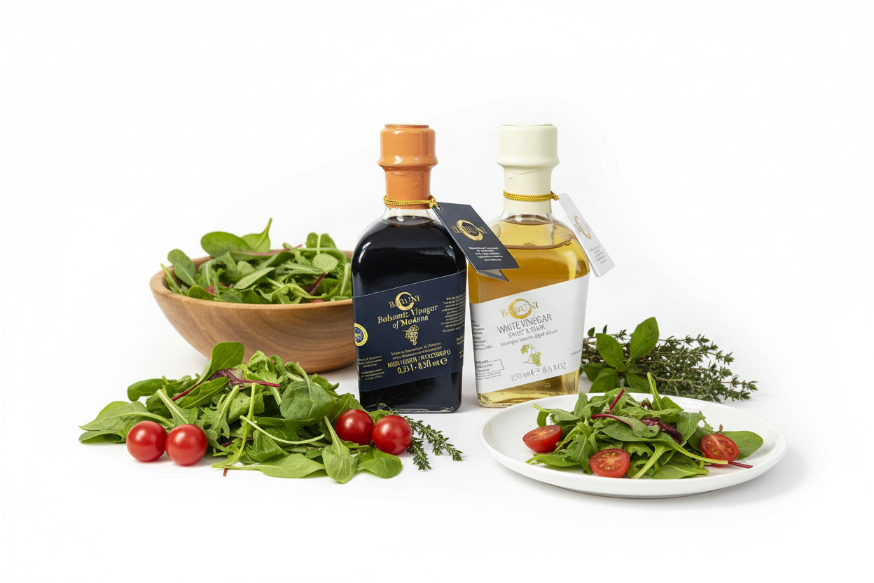 Balsamic Collection (Dark and White)