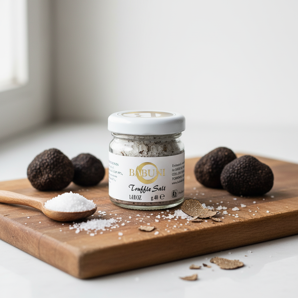 Truffle Salt