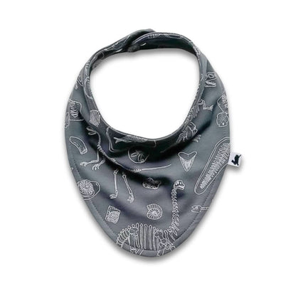Bamboo Baby Bib | Market Veggies