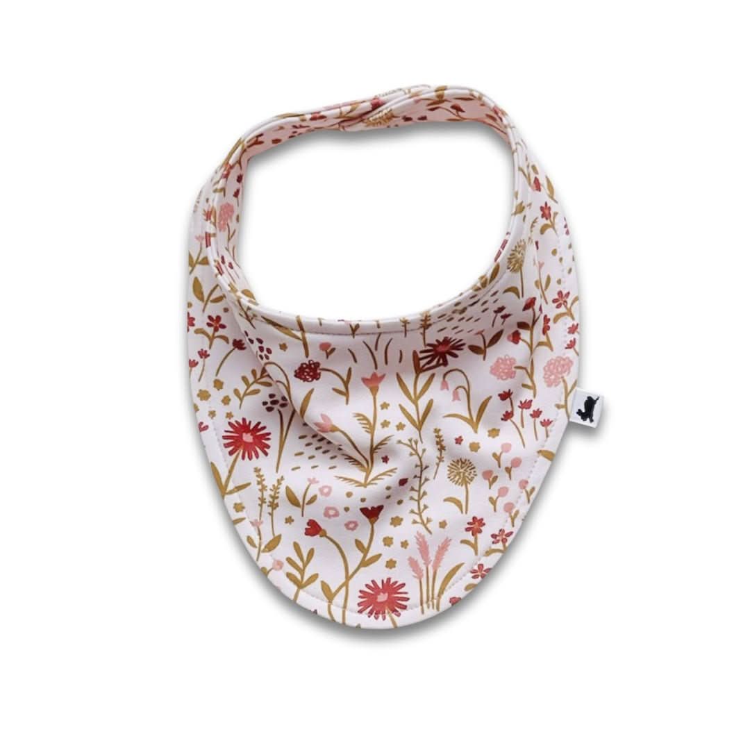 Bamboo Baby Bib | Fossil
