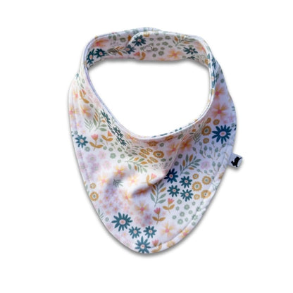 Bamboo Baby Bib | Fossil