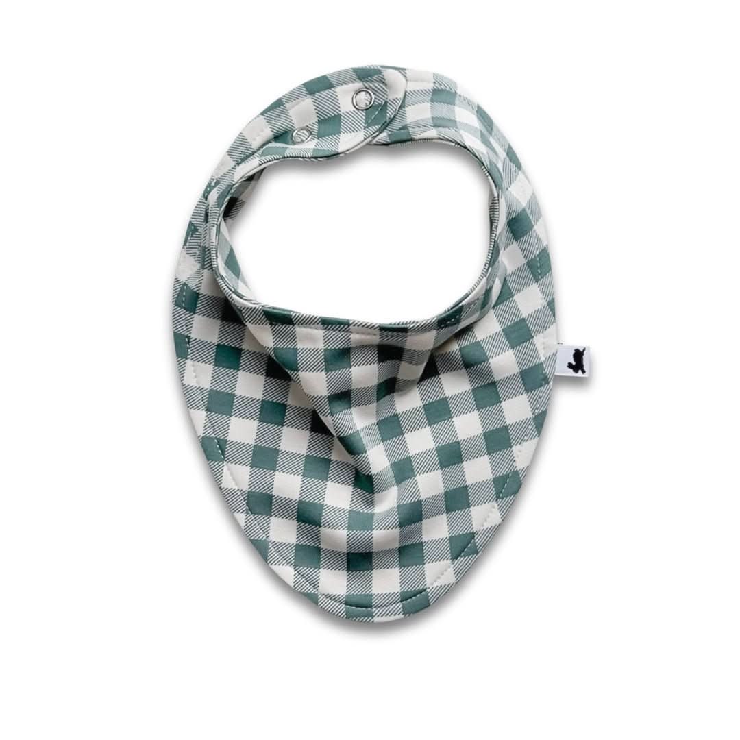 Bamboo Baby Bib | Market Veggies