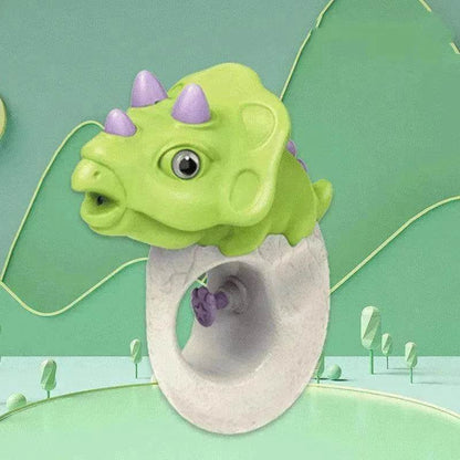 Baby Dinosaur Water Gun Toys For Kids Summer Beach Squirt Blaster Pistol Spray Bath Swim Game Toy For Children Shower Tool