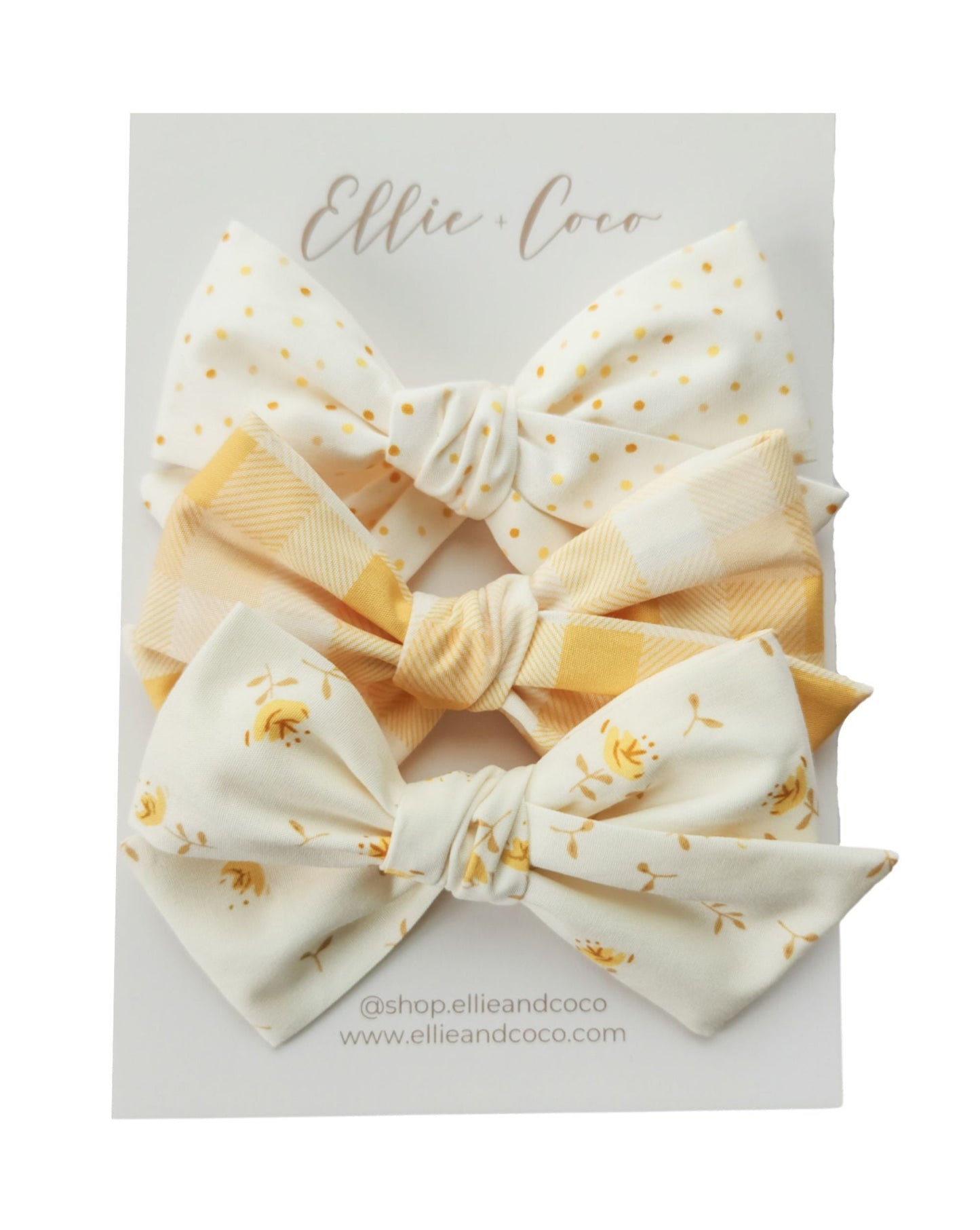 Headband Set