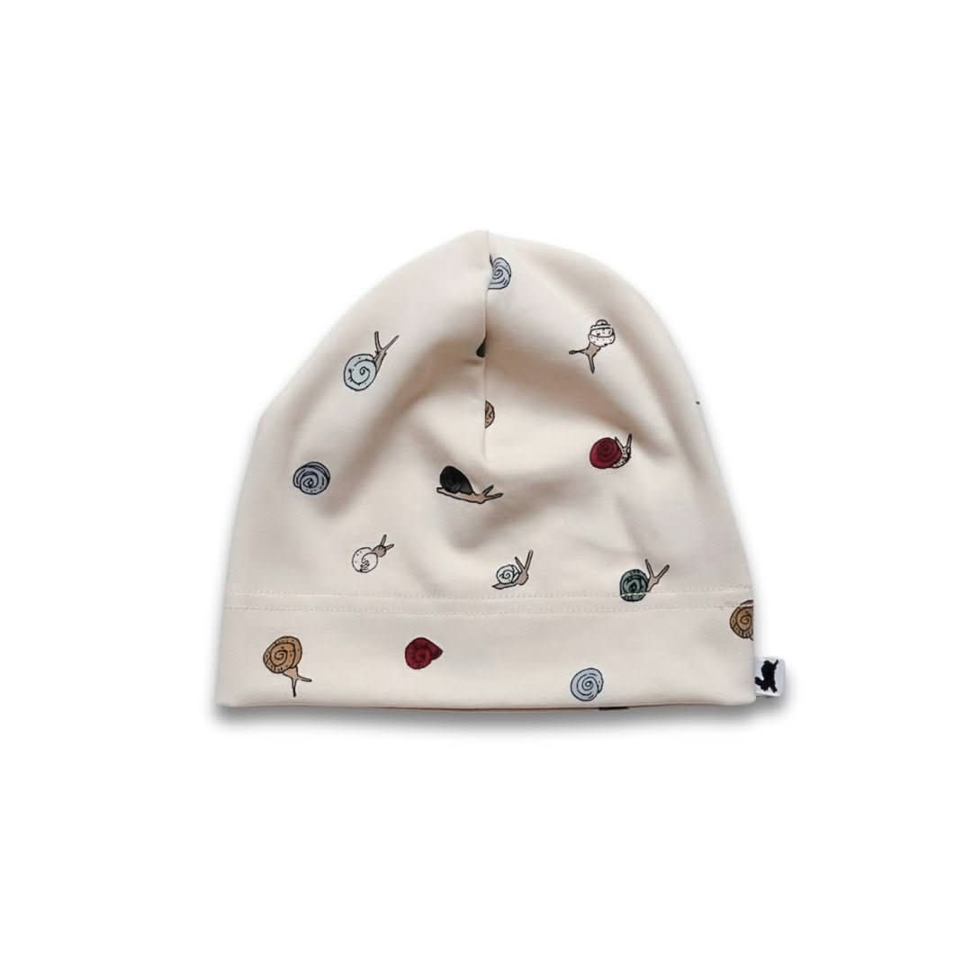 Baby/Kids' Bamboo Beanie | Rainbow Stripe