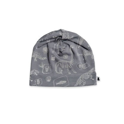 Baby/Kids' Bamboo Beanie | Ditsy Snails