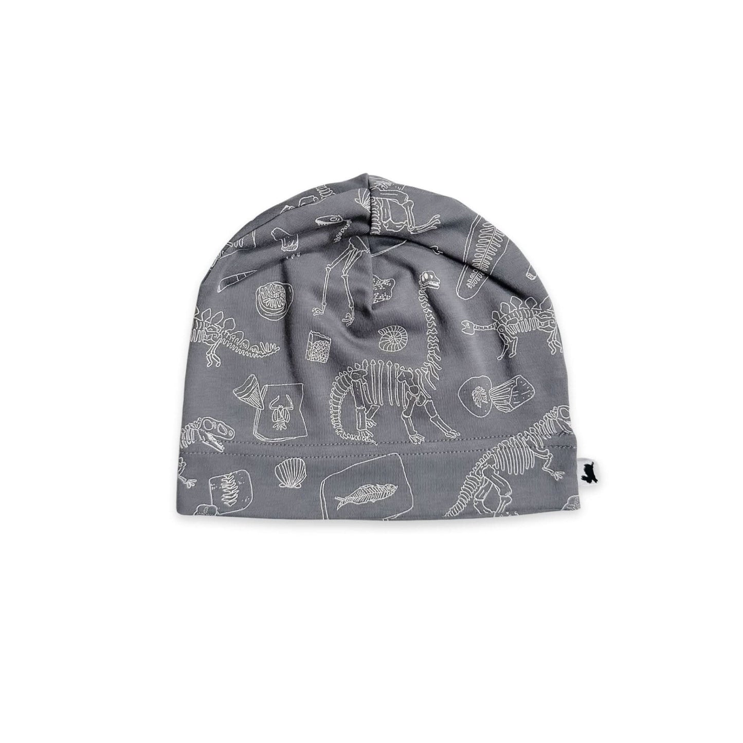 Baby/Kids' Bamboo Beanie | Rainbow Stripe