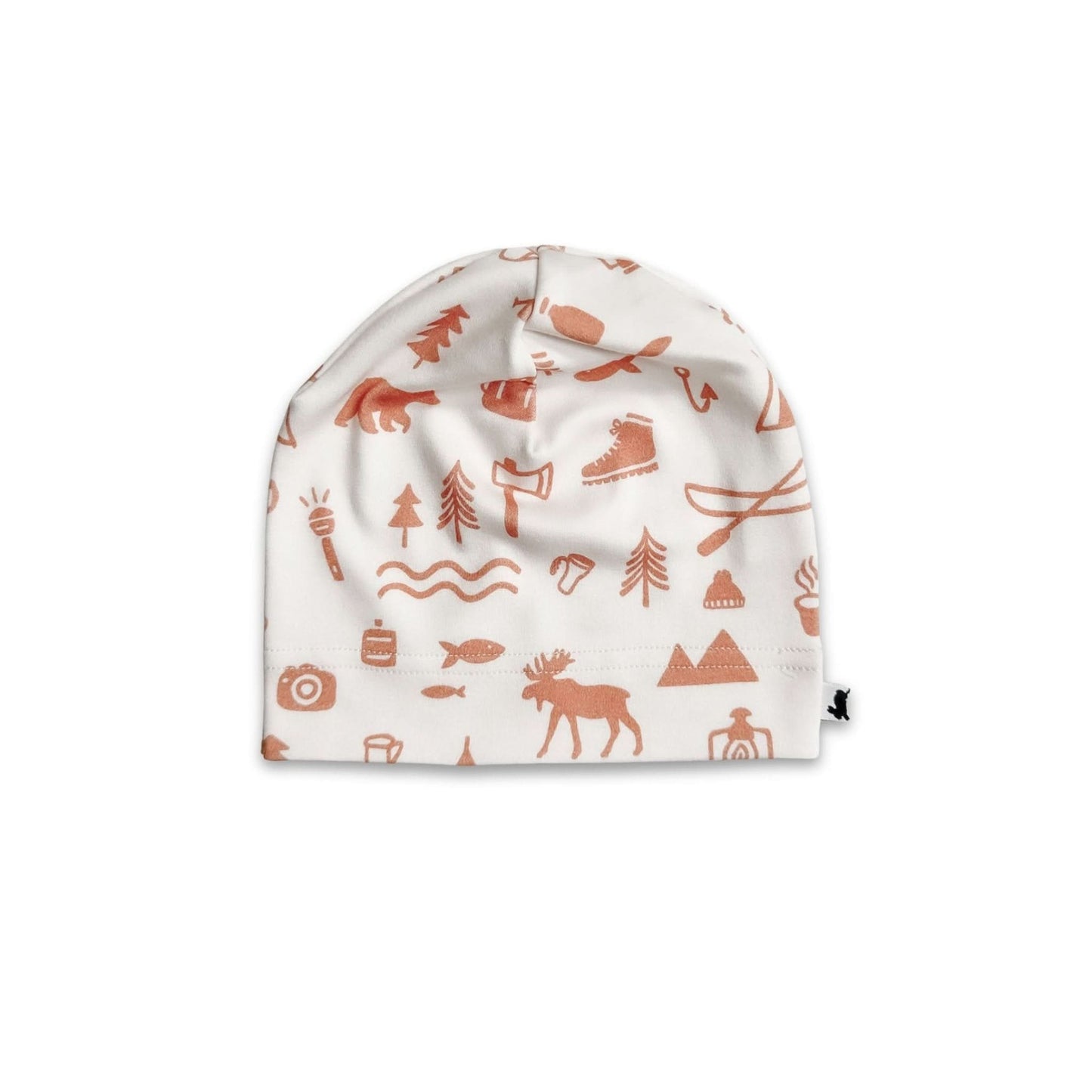 Baby/Kids' Bamboo Beanie | Market Veggies