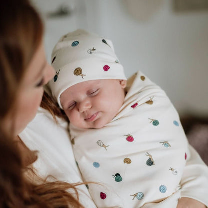 Baby/Kids' Bamboo Beanie | Travel