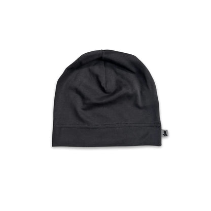 Baby/Kids' Bamboo Beanie | Black