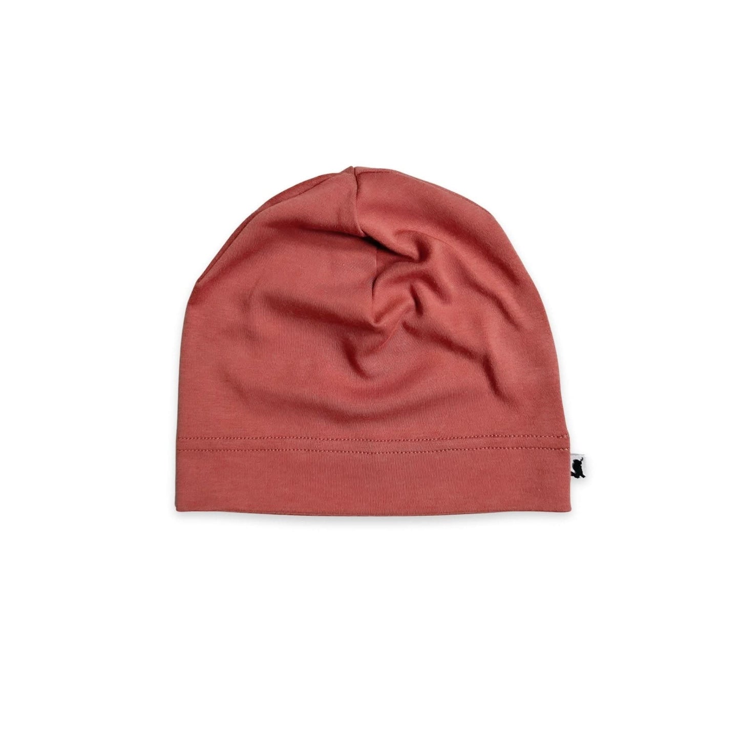 Baby/Kids' Bamboo Beanie | Burnt Brick