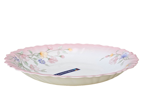 Luminarc Assiette creuse 21 cm Elise