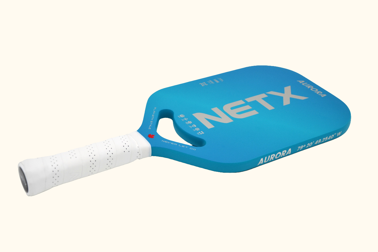 AURORA Premium Pickleball Paddle Canada Heritage