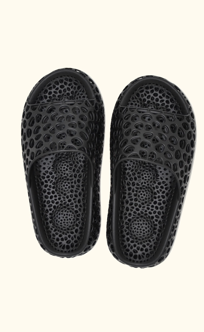 CLOUD 3D Printed Sport Recovery Sliders