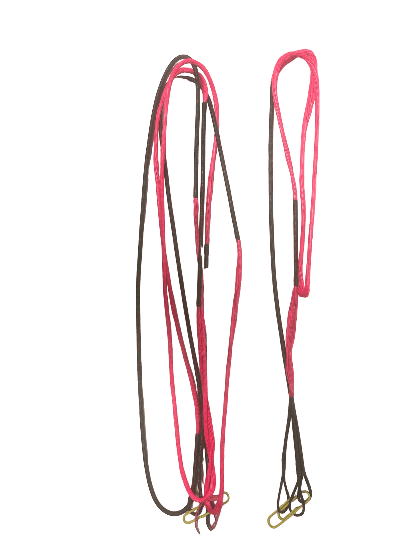 Cordes personnalisées de Badass Archery pour l'arc à poulies Genesis - Corde et câble