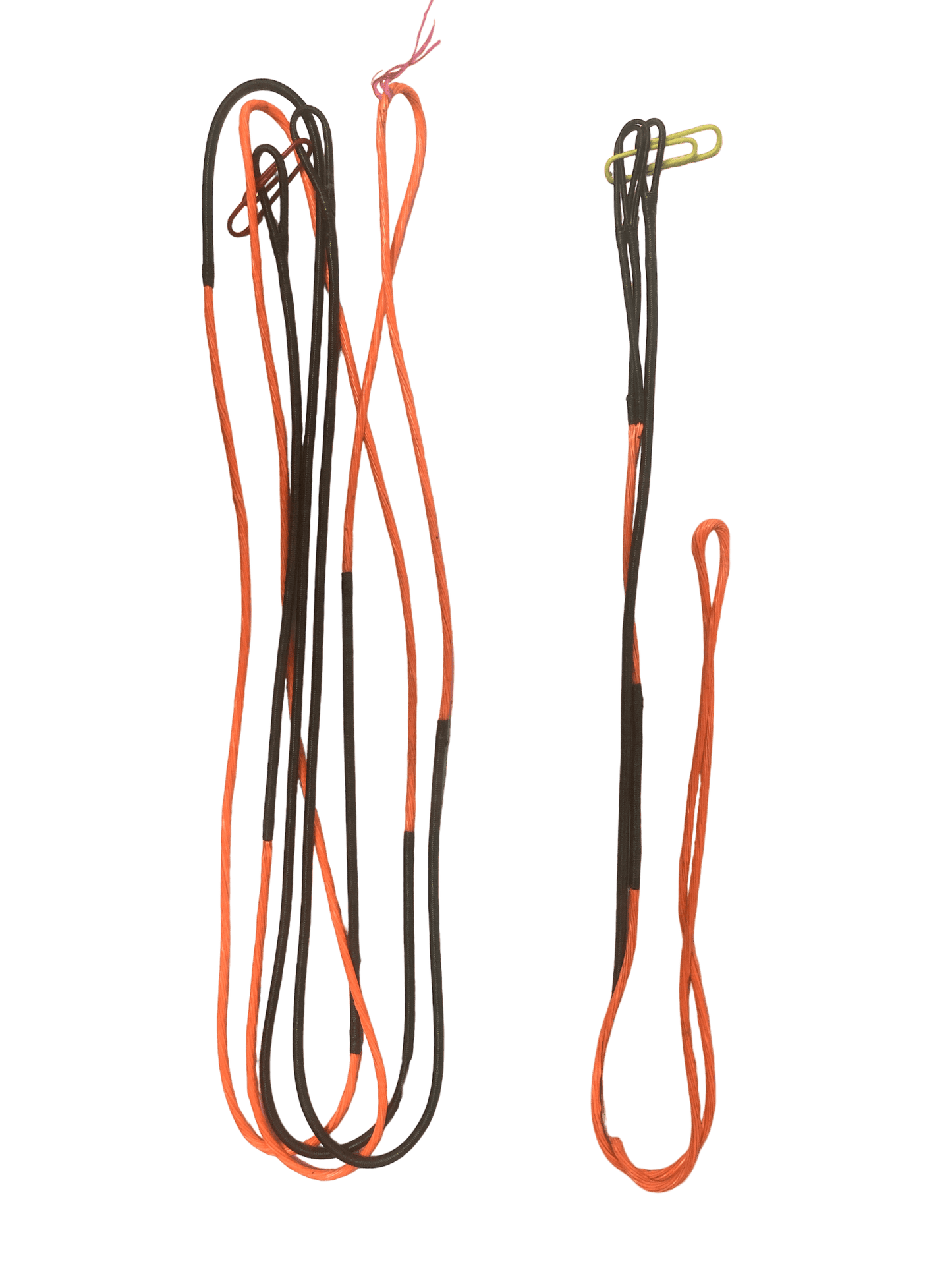Cordes personnalisées de Badass Archery pour l'arc à poulies Genesis - Corde et câble