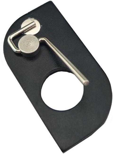 Repose-flèche magnétique en acier inoxydable pour arc recurve Badass Archery