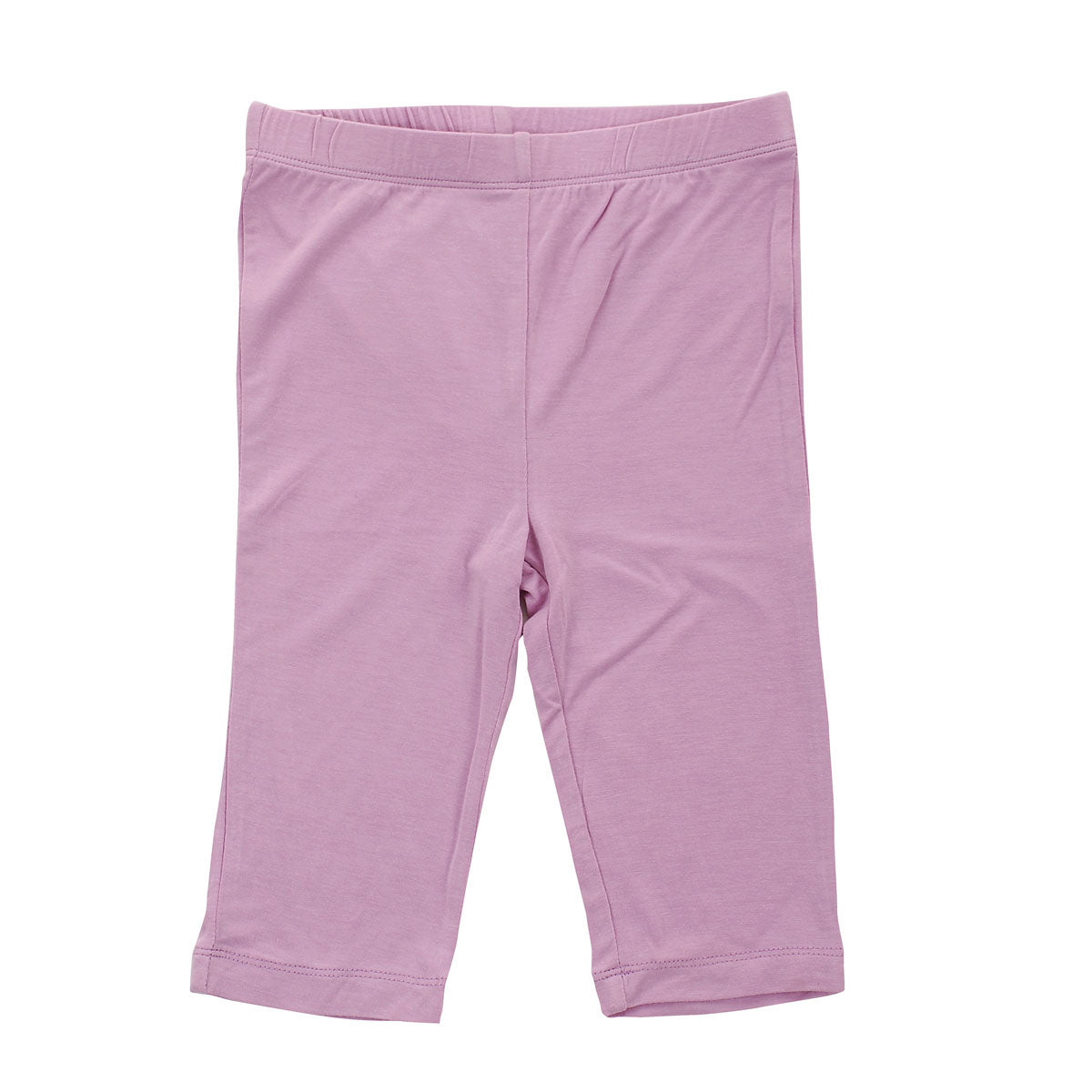 Pantalon en jersey de bambou (Couleur : Orchidée)