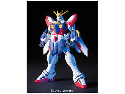 HIGH GRADE (HG) HGFC 1/144 GF13-017NJII GOD GUNDAM