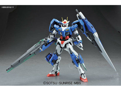 MG 1/100 OO Gundam Seven Sword G