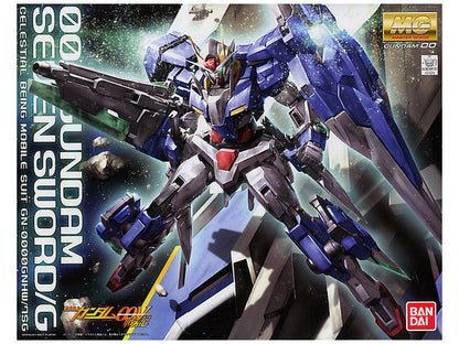 MG 1/100 OO Gundam Seven Sword G