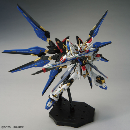 MGEX Strike Freedom Gundam 1/100