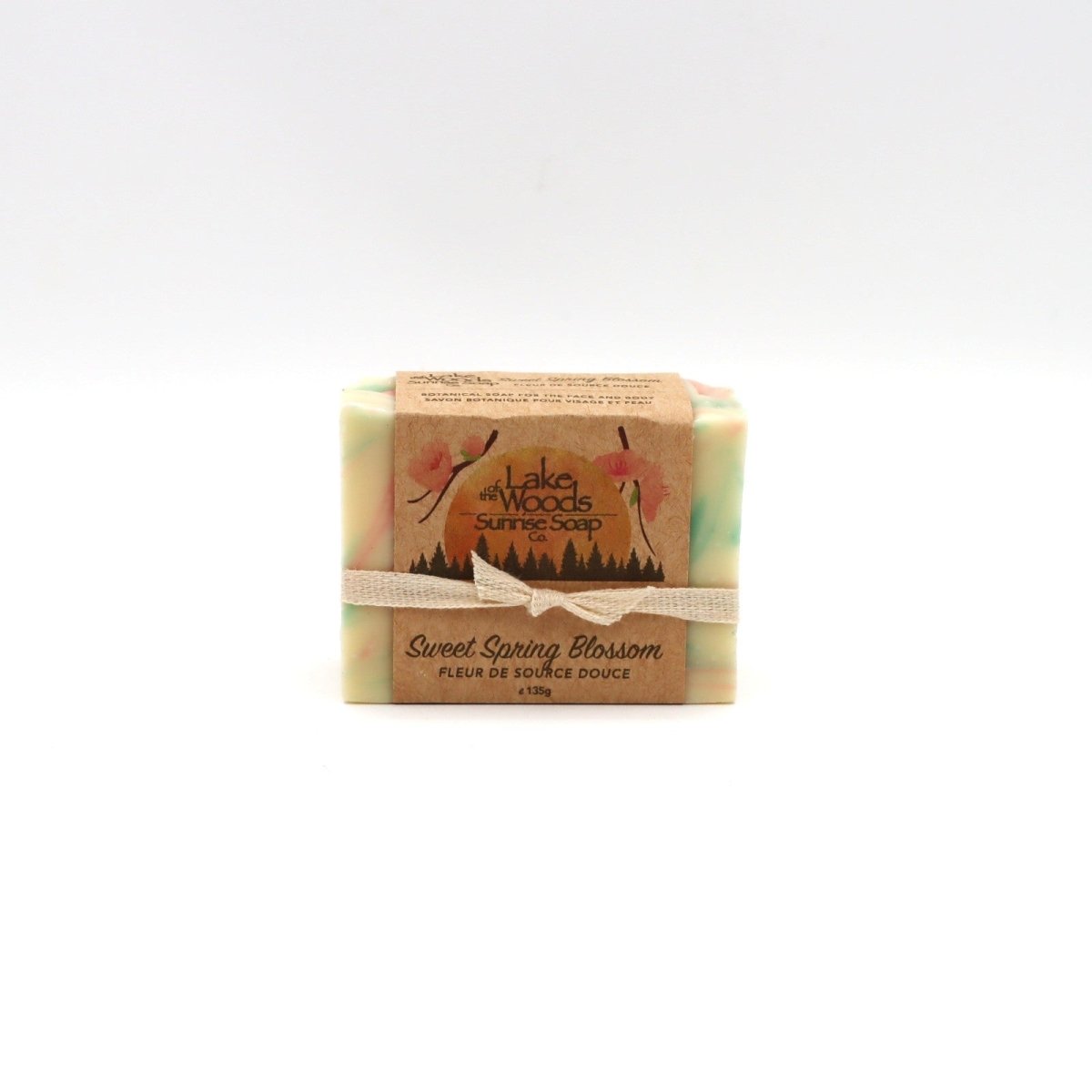 Bar Soap - Sweet Spring Blossom
