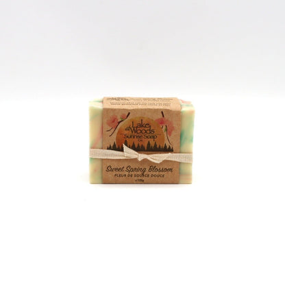 Bar Soap - Sweet Spring Blossom