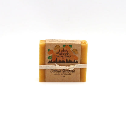 Bar Soap - Citrus Sunrise