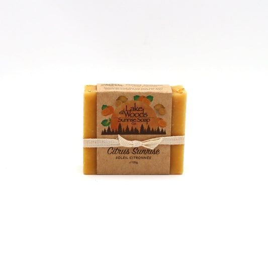 Bar Soap - Citrus Sunrise