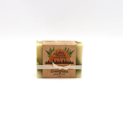 Bar Soap - Sweetgrass