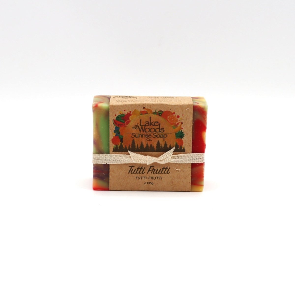 Bar Soap - Tutti Frutti