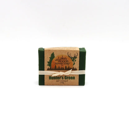 Bar Soap - Hunter's Green