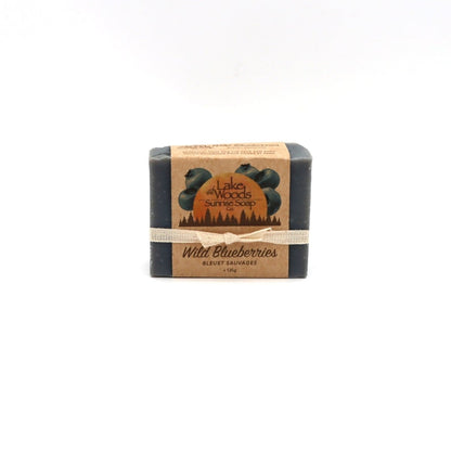Bar Soap - Wild Blueberries